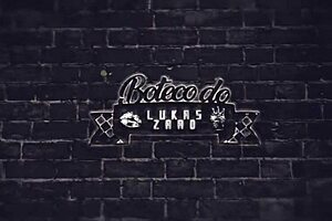 Boteco do lukas zaad fills tight black pussy with cum in doggystyle blowjob