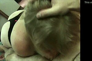 loirinha kyra invites black couple for threesome with anal and cum swallow 😏