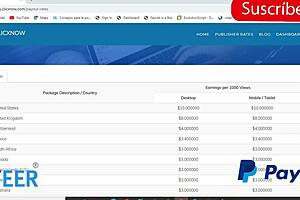 Earn money watching porn