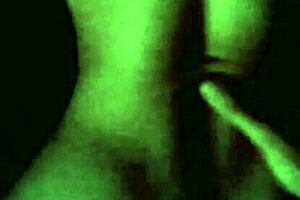 In the dark, a petite Latina teen moans loudly while getting slapped during intense doggystyle sex with a hardcore pornstar prostitute.