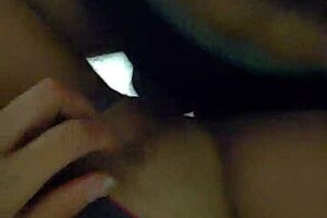 Cojiendo a mi cuñada latina en el culo