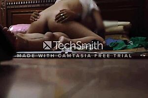 Bx Dam Dominates in Lesbian Action