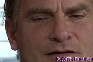 Petite Latina Stepdaughter Rides Hardcore Amateur Cock!