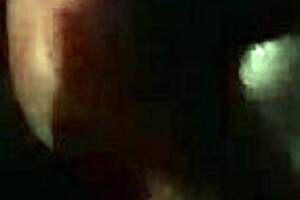 late nite sloppy blowjob from ebony milf