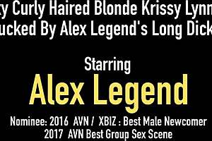 i got fingered and rode alex legends' long dick hard