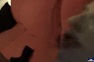 That Spanish MILF with Huge Tits is Fucking Victor Bloom at Home.