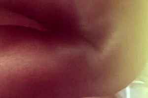 Horny fetish milf gets fucked in anal positions, ending with a cumshot creampie