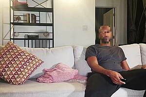 Wife's Exciting First Full Scene