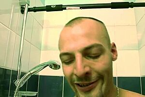 French Straight Man Gets Fucked By French Gay In European Setting