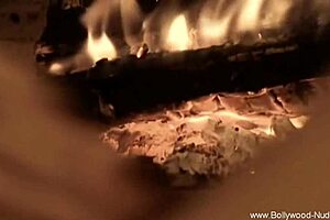 I-I just love showing off my Bollywood curves, you know?