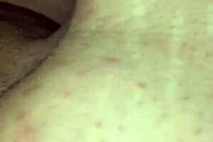 Amateur Creampie Explosion in Juicy Pussy After Wild Action. Cumshot Drips Everywhere!