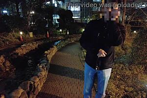 kawabata gets creampied!