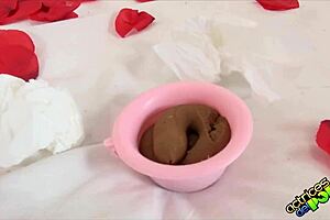 Fuck That Nerdy Girl With Big Tits!