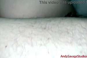 pov petite white girl with big ass getting fucked at night by andy savage