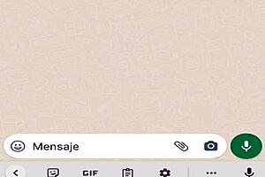 WhatsApp Video with Neighbor