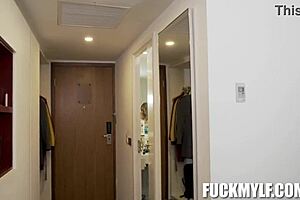 Emily Blake Delivers Intense POV Blowjob to Marcus London!