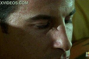 Dark Haired Girl Mounts Her Pussy on a Hard Dick!