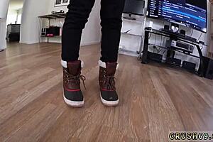 step mom turns daughter into sluts to prove papa wrong 😈