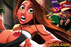 hot girls fuck beggar in mansion after party episode 08