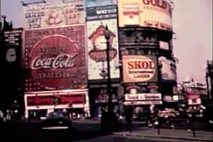 Vintage Interracial Scene With Black Chicks And White Dicks