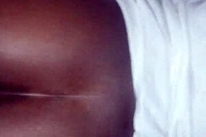 Intense Ass Creampie Action