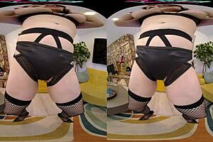 Vrhush Redhead Jessica Ryan Puts You Over The Edge