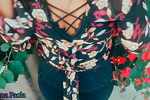 Sexo Por Dinero: Offering Cash to Stunning Big-Bottomed Beauties on the Street!