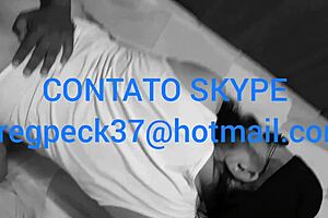 Ebony Gay Man Gets His Hairy Ass Fucked Anal Interracially