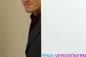 Horny Blonde Alisson Wants Huge Cock!