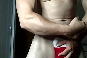 Punhetao Do Saymon: Intense Handjob And Masturbation Session