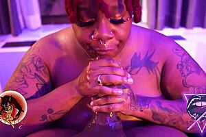 Bbws Squeak With Beast And Kittylove In Intense Action