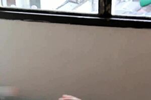 hey guys they pointed me to fuck this carioca guy kadu ventri in a wild amateur session