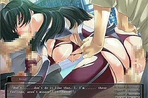 taimanin asagi scene mode 06