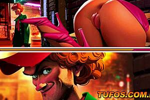 hot girls fuck beggar in mansion after party episode 08