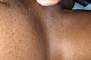 Does she crave that monster cock?