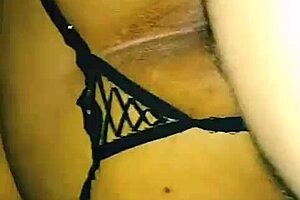 milf from tuxtla shows off her big ass in a steamy encounter