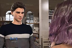 Watch this amateur teen 18+ get anal with her big boobs bouncing.