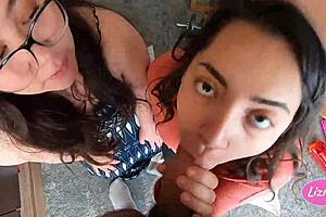 lizren, wanna join our spicy chileno poliamor fun tonight?