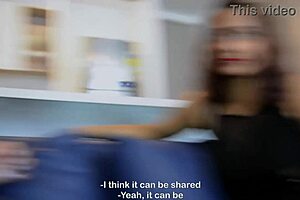 Hey, check out this Colombian hardcore amateur series with Veronica Leal