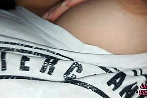 i watch my stepsister show her swollen pussy, it makes my mouth water so much