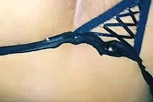 milf from tuxtla shows off her big ass in a steamy encounter