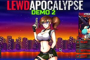 Kinky Resident Evil Parody