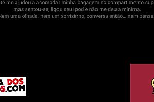 Oh, Stranger On The Bus, Fuck Me Now!