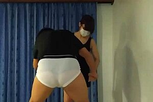 Intense ball kicking action 57