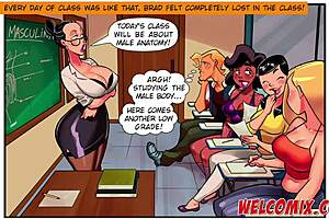 Watch the sex and orgy in college anatomy class! College perverts unleashed.