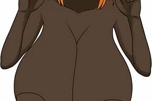 Nsfw speed painting featuring big tits