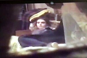 Relaxing while watching videos