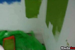 amateur redhead outdoor pickup reality