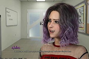 Watch this amateur teen 18+ get anal with her big boobs bouncing.