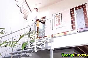 i suck cock as an amateur teen in the bath